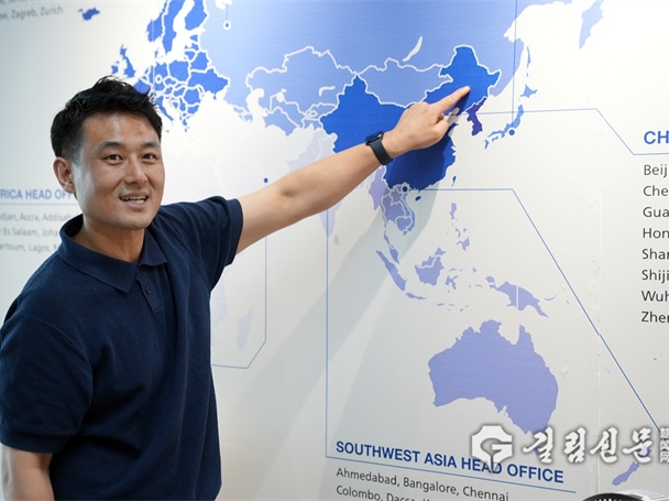 길림성-한국 간 활발한 경제 협력 위해 노력할 터