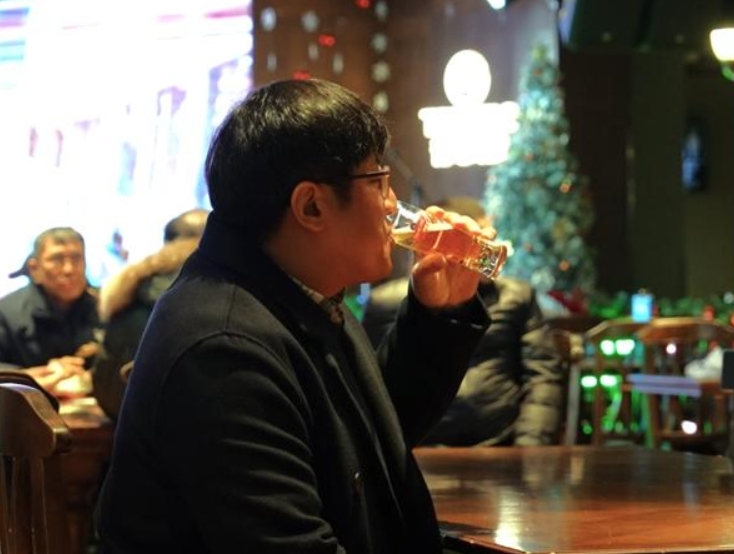 불금에 청도서 맥주 한잔?