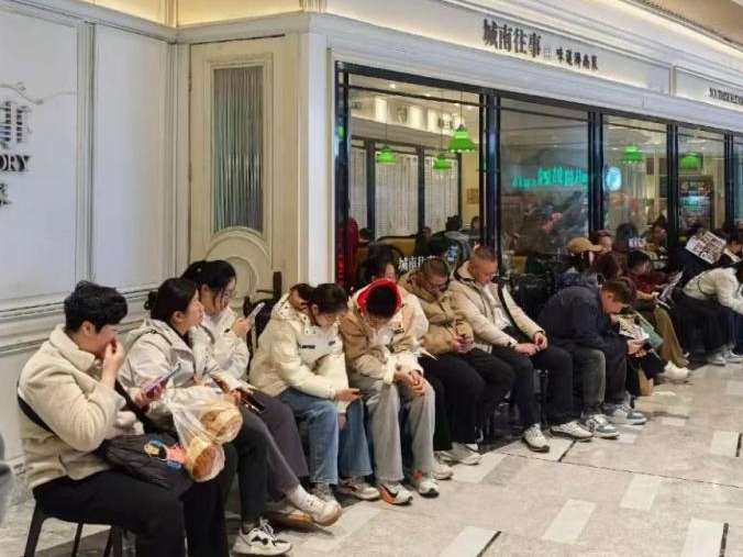 제남 새봄 소비시장에 몰고 온 새로운 바람