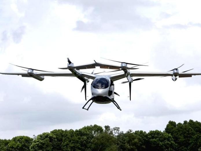 [과학] 우리 나라 첫 ‘항공 운용 3대 인증’ 대형 eVTOL 항공기 인도