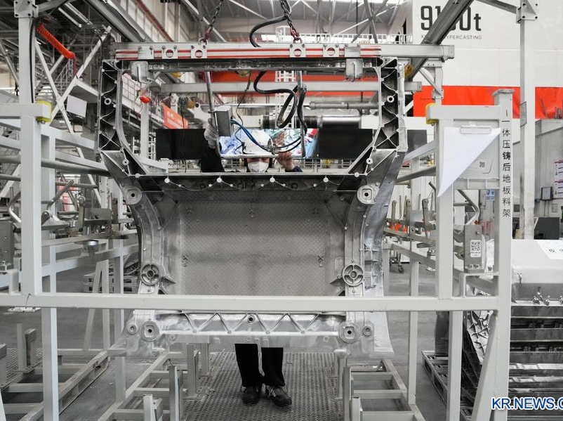 북경, 2027년까지 5G 공장 20개 이상 세운다