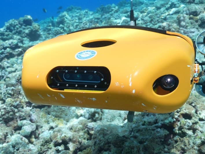 [과학] 수중 로보트 ‘바다거부기’ 탄생