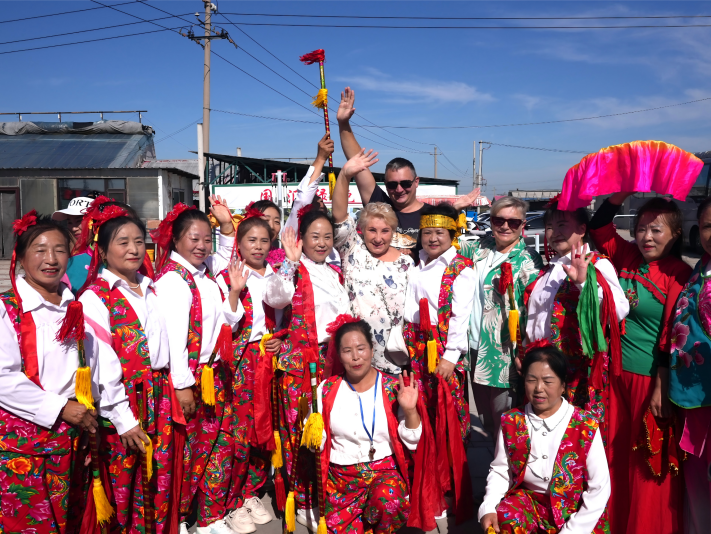 농장·한복 체험... 외국인들 길림의 색다른 매력 만긱