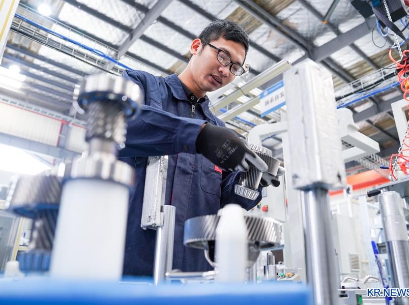 강소·절강·상해, 산업사슬 협력으로 민간경제 질적 발전 견인