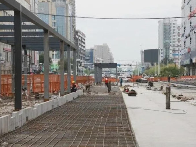 연길시 BRT 2기 대상 순항