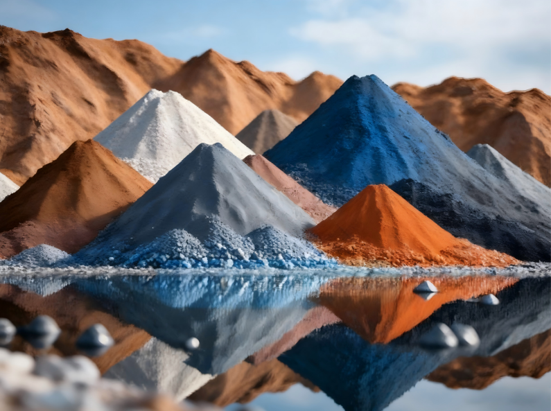 [과학]전세계가 주목하는 희토류, 그것은 무엇인가?