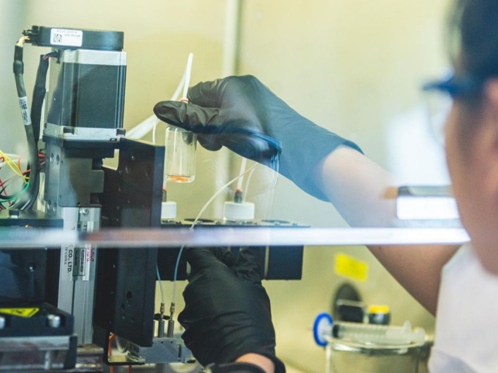 [과학] 3D 생물 프린터, 성대 재생 치료 기여 전망