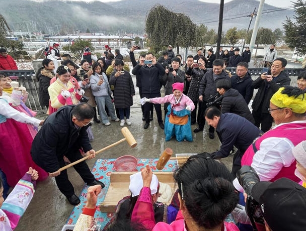 2025 왕청현 관광거주 건강양생 교류회 개최