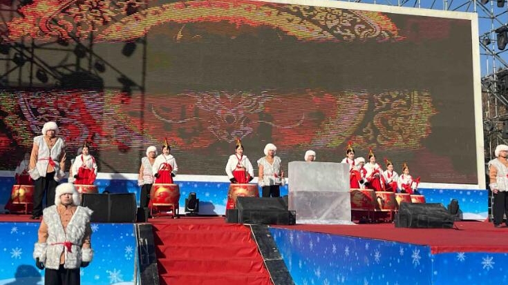 장춘 156만㎡ 빙설왕국 16일 개장