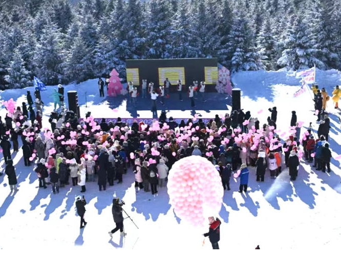 연변 2025년－2026년 빙설시즌 가동