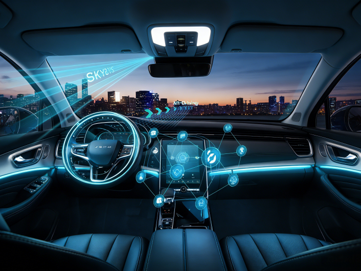 [과학] 중국 L3 자률주행 차량 최초로 상용화 승인