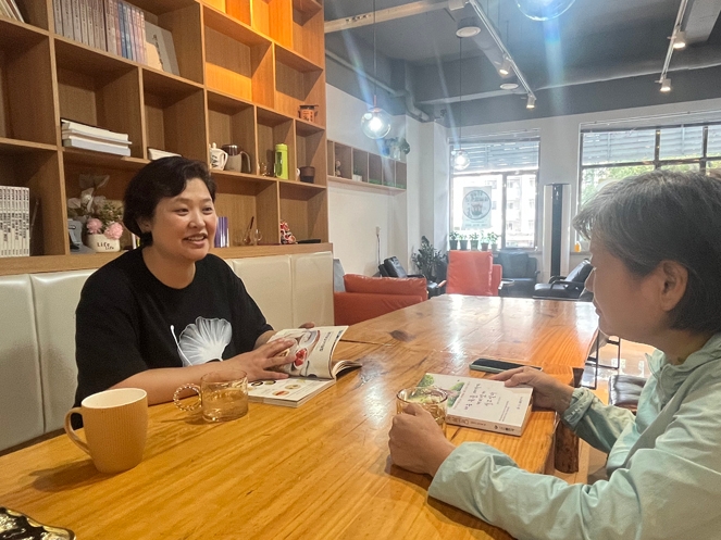 [귀향창업]로인들을 위한 로인커피숍 사장의  따뜻한 이야기