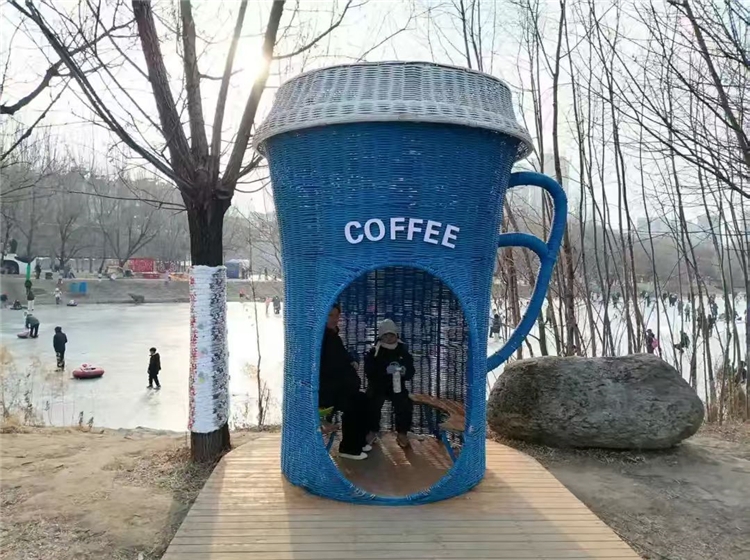 철새들의 보급자리-장백섬 습지공원, 겨울철 문화관광 명소로