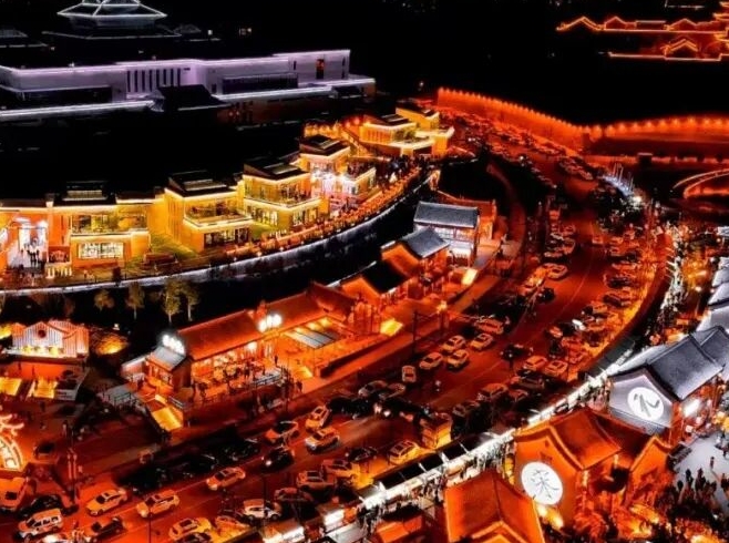 현천령풍경구와 길해철도유적공원, 국가 AAA급 관광지로 선정