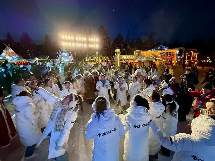 연변, 빙설경제 다원적 활력을 방출하다