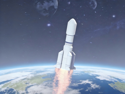 [과학] 우주 려행 티켓 판매 개시, 일반인도 우주로 갈 수 있다?