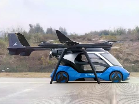 [과학] 미래교통 물꼬 트는 eVTOL, 시험 비행 성공