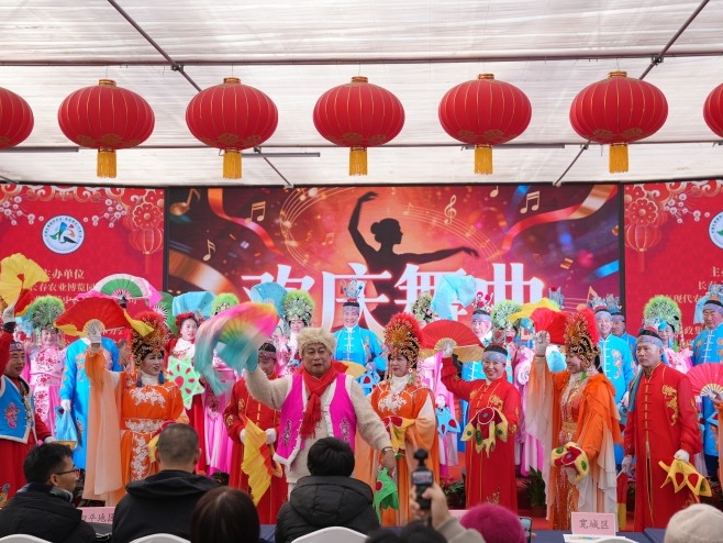 길림(장춘)동계농업박람회 23일까지 개최