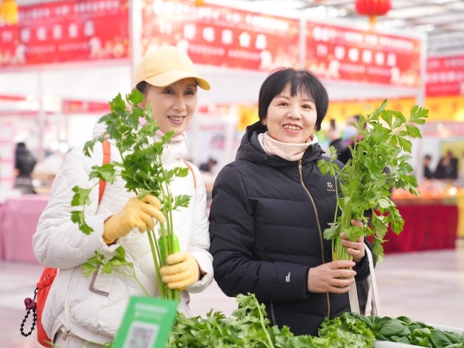 사진으로 보는 제16회 길림(장춘)동계농업박람회