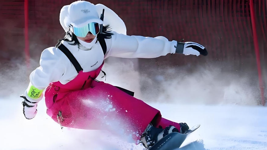 ​눈꽃·스키·온천 다되는 설련휴 길림 려행코스 한눈에