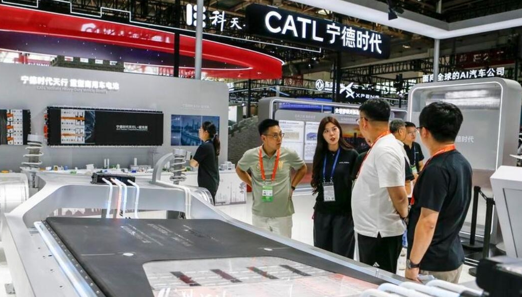 중경, 신에너지차 산업 규모 8천억원 돌파