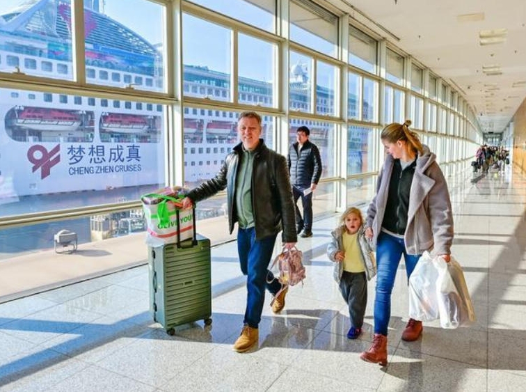 지난해 우리 나라 찾은 외국인 관광객 1억5,000명 돌파