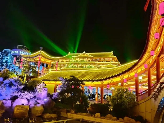 훈춘 발해고진 새단장， 5월 재개방