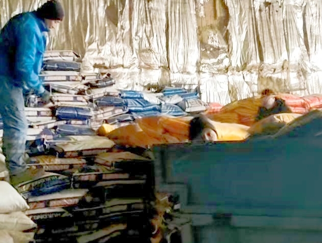 화전：봄농사 준비 착실히... 식량 안보 방어선 구축