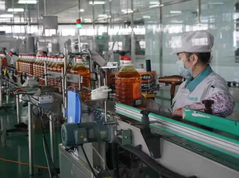 길림출채농업 1분기 힘찬 첫출발, 생산·판매 호황