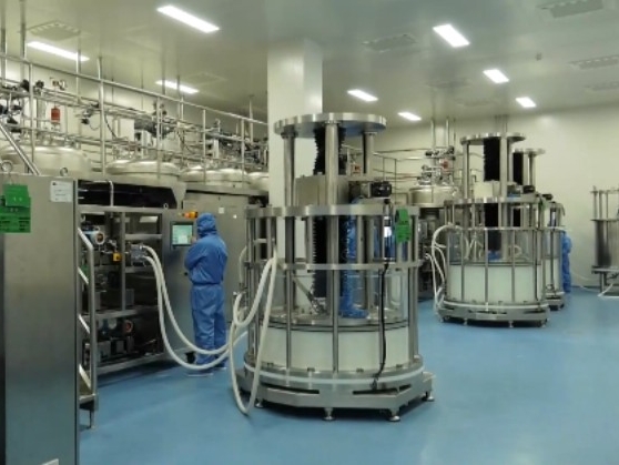 통화 의약건강산업 전 사슬 도약 이루다