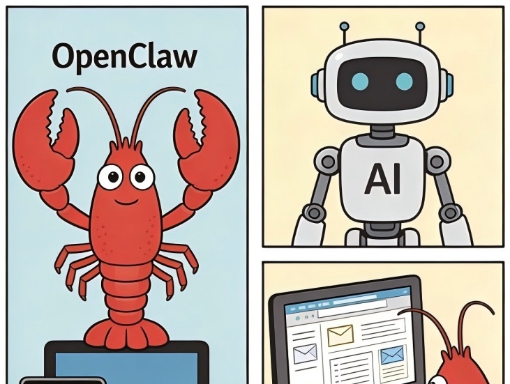 [과학] ‘랍스타 키우기’란? OpenClaw의 기능과 숨겨진 위험