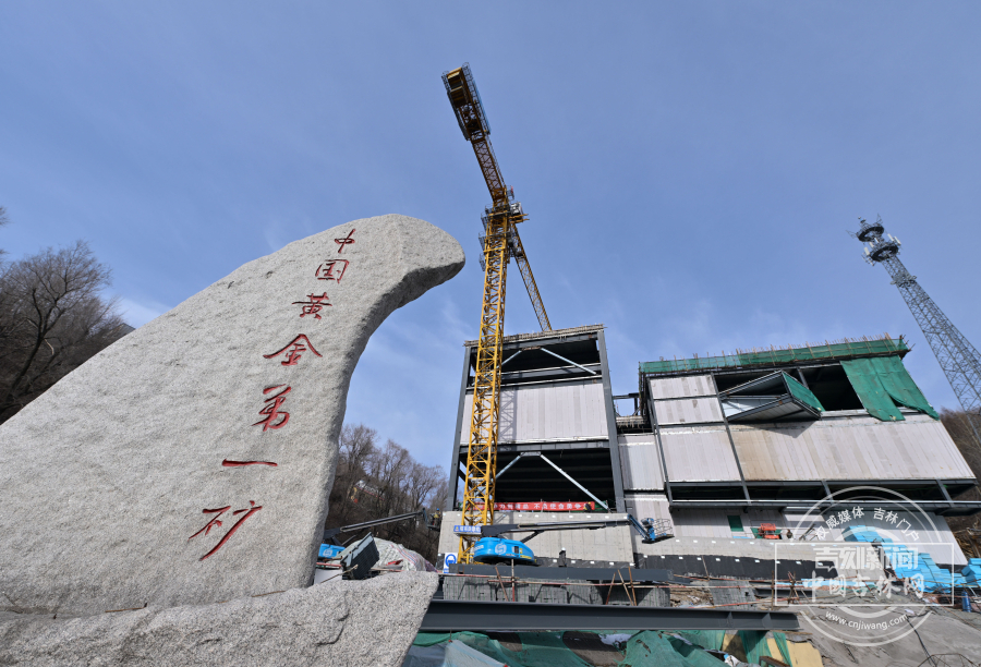 G334 문화관광대통로에 중국황금박물관이 선다