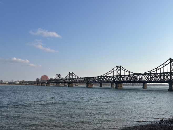 [려행수기]‘번개팅’으로 떠난 우리 가족의 단동 려행기