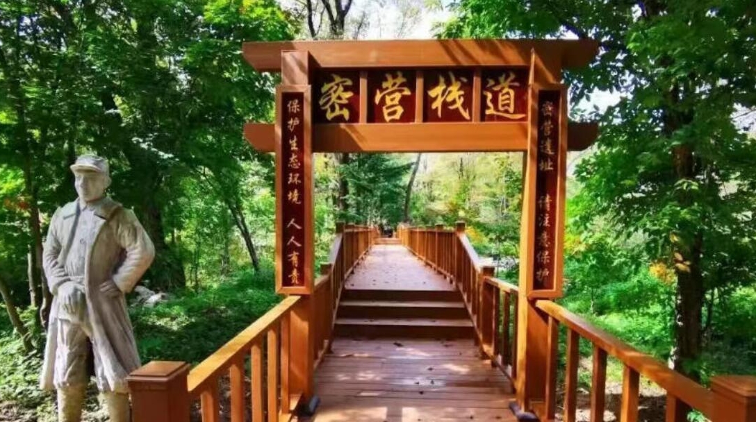 G334를 달리면 영웅들의 이야기가 들린다