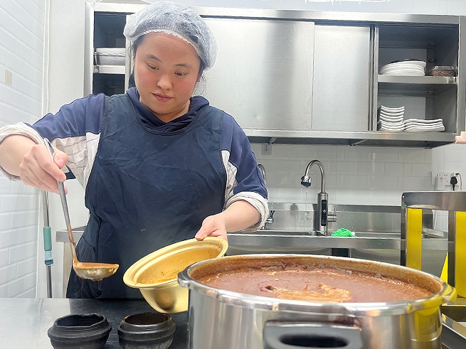 어떻게 알려졌을가?… 아빠트 단지속 ‘숨은 맛집’ 찾아서