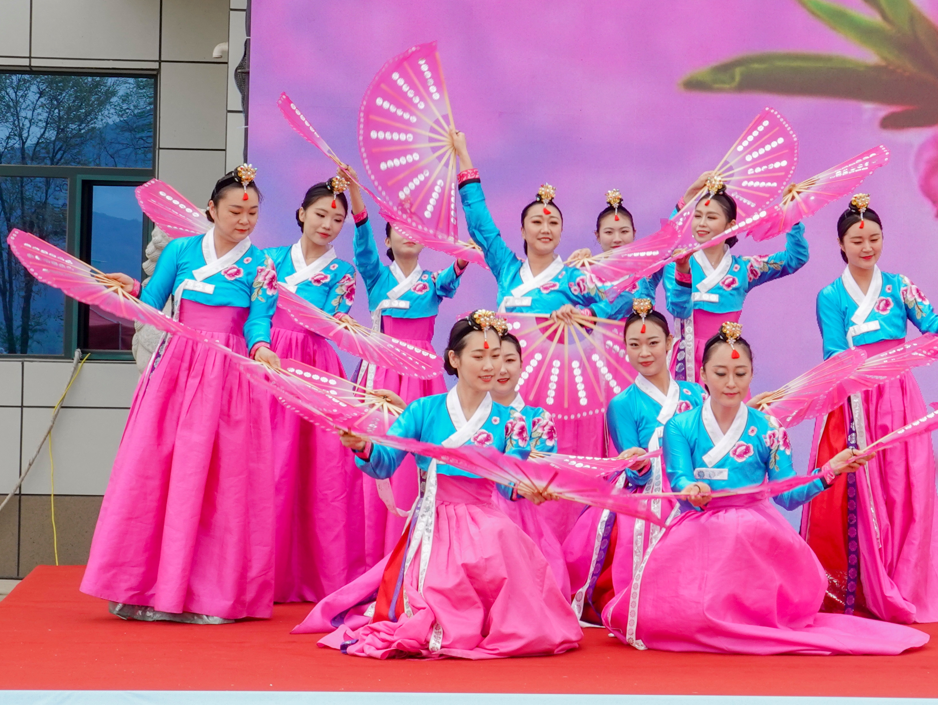 ‘5·19 중국 관광의 날’ 연변 주제 활동 도문서