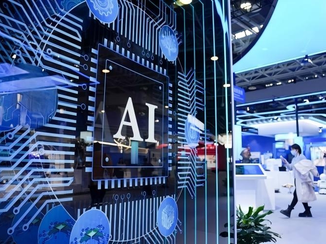 [과학] 중국 AI, '토큰 경제'가 뜬다