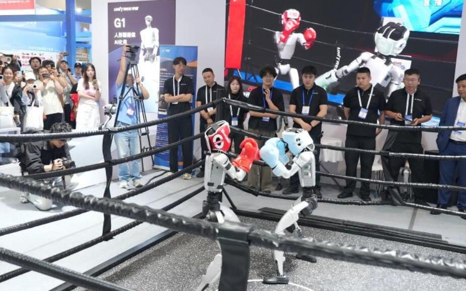 제3회 장춘국제광전박람회, 첨단 기술의 향연