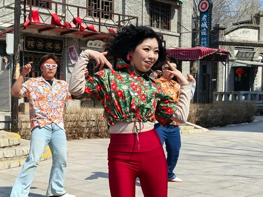 가족과 함께 하는 봄나들이, 장춘련화도에서 즐겨보세요