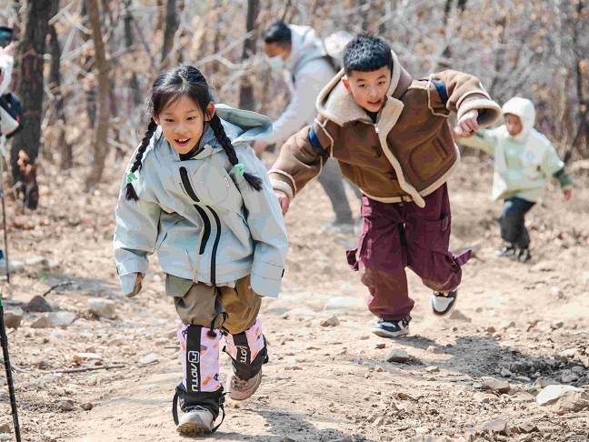 4월의 향연, 길림성 봄놀이 명소로 떠나봅시다