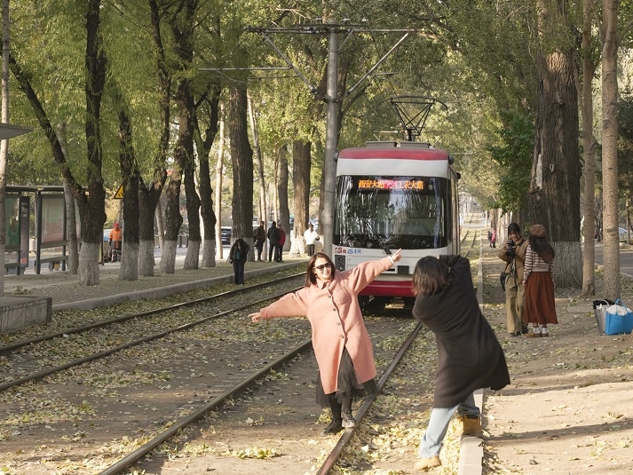 가을의 선물, 단풍이 그려낸 황홀한 수채화