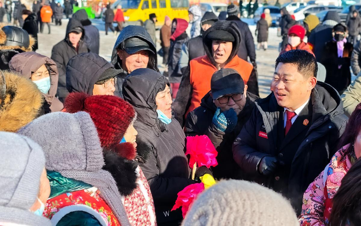 활기찬 빙설경제에 법치의 따뜻한 온도 더하다
