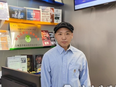[새봄 기층탐방] 미대생에서 프로 댄서가 된 ‘춤쟁이’