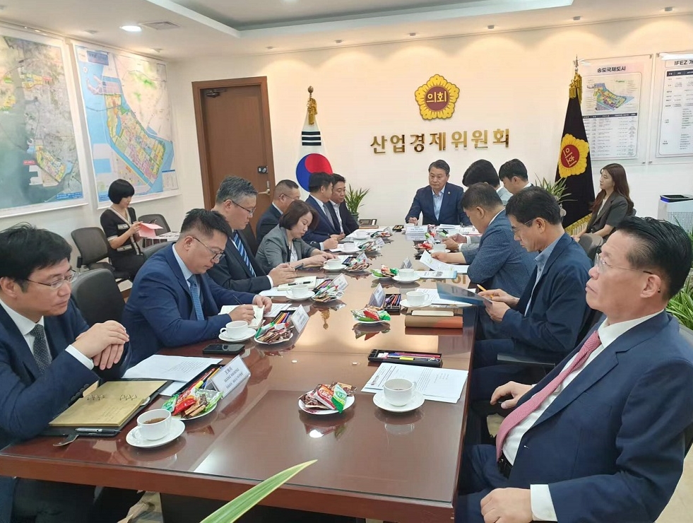 한중도시우호협회, 중국 후베이성 황스시 경제기술개발구와 업무협약 체결