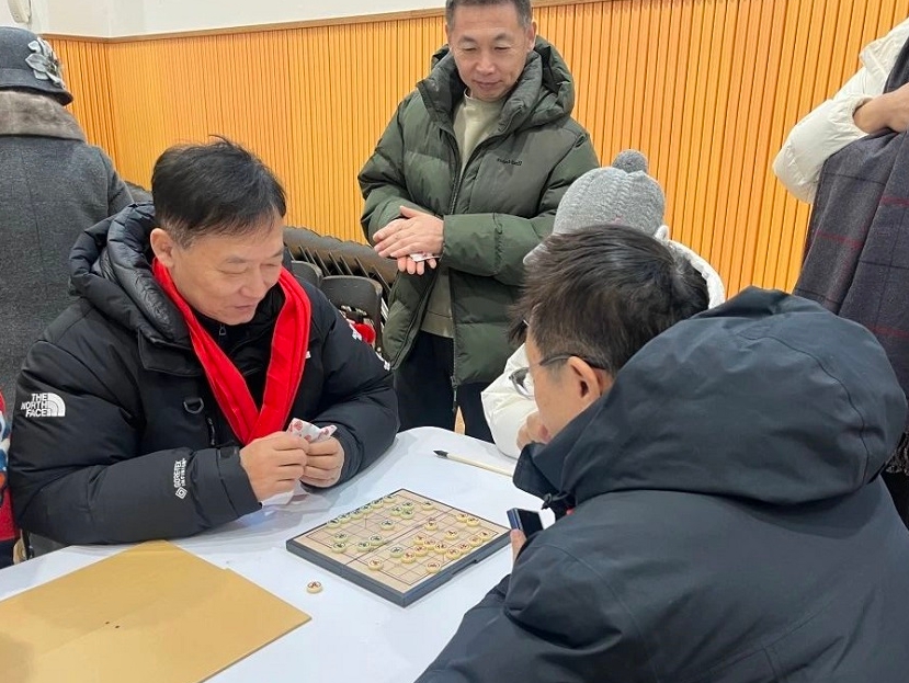 한양대 공자학원, 중한 설날 묘회 참가해 양국 문화교류에 한몫