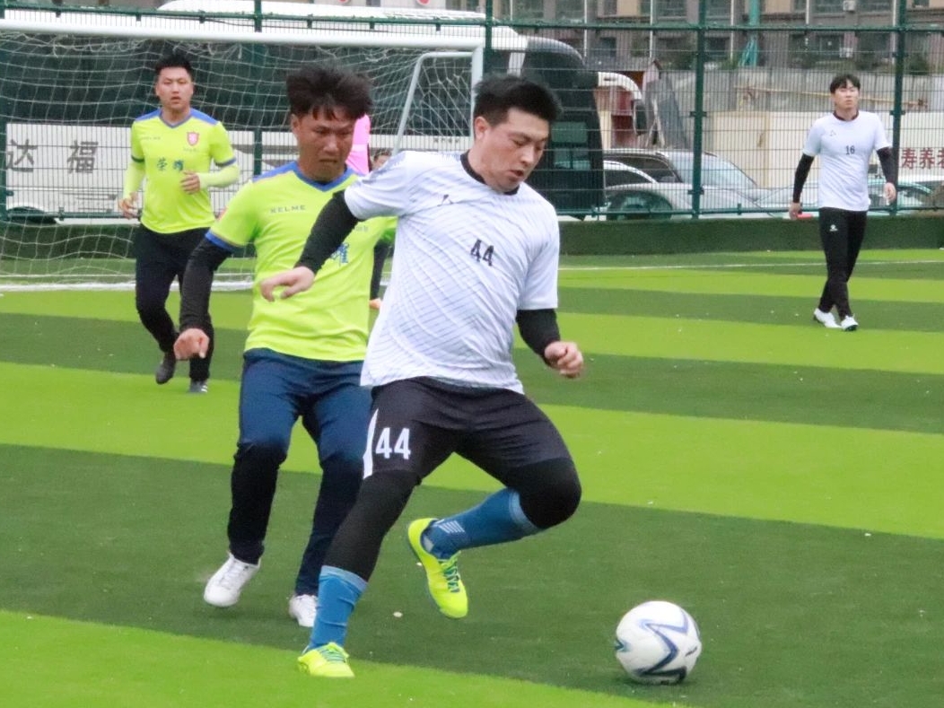 [새봄 기층탐방] 아마추어 축구 체계 구축해 ‘축구의 고향’ 진흥에 조력