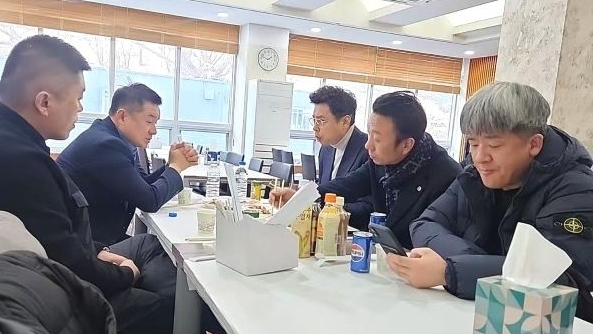 전국동포총연합회, ‘안성 교량 붕괴’ 사고 유가족 위로