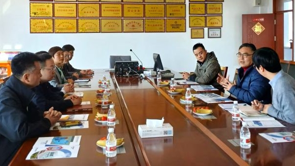한중글로벌협회, 산둥성 방문… 한중경제협력 강화 앞장서