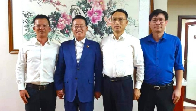 하이난성 둥팡시와 한중도시우호협회 교류 간담회 가져