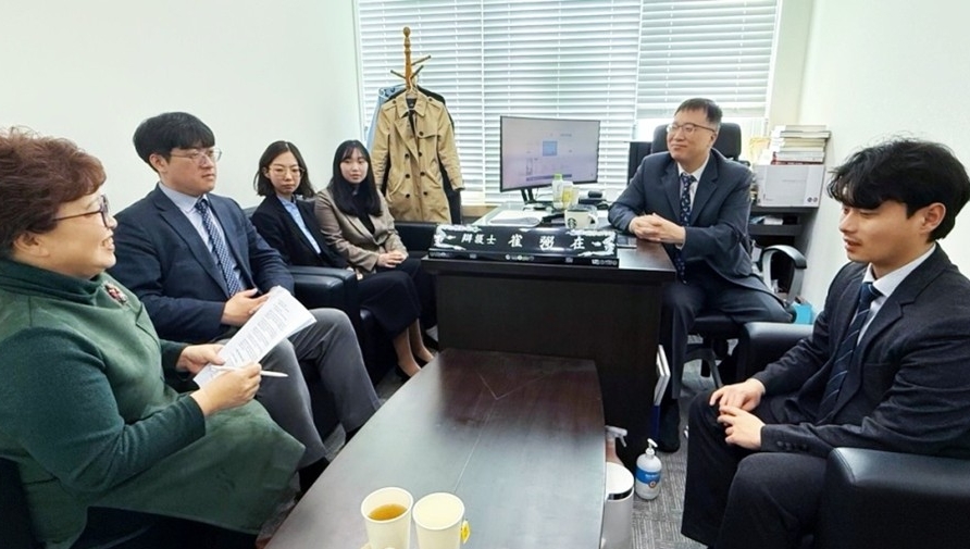 대림동, 재한 외국인 법률 지원의 최전선에서